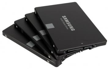 Ổ cứng SSD 3.84TB Samsung PM897 SATA 2.5 enterprise - MZ7L33T8HBNA