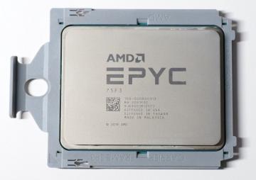 AMD EPYC 7663 2.0Ghz 56 Core 256MB Cache 240W