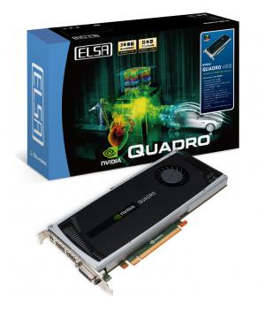 NVIDIA Quadro 4000 for MAC