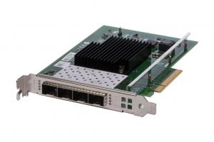 Card mạng Intel Ethernet Converged Network Adapter X710-DA4