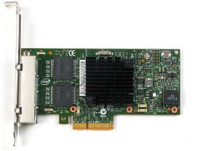 Card mạng Intel I350-T4 PCIe 1Gb 4-Port RJ45 Ethernet Adapter