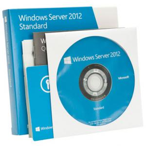 Windows Server Standard 2012 64bit OEM