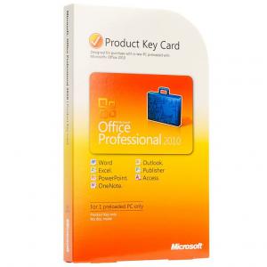 Microsoft Office Professional 2010 PKC