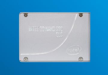 Ổ cứng SSD 15.36TB Intel SSD D5-P4326 Series 2.5in PCIe 3.1 x4, 3D2, QLC