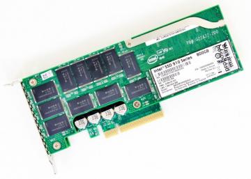 Ổ cứng SSD 400GB Intel 910 Series 1/2 Height PCIe 2.0, 25nm, MLC