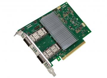 Card mạng Intel Ethernet Network Adapter E810-2CQDA2