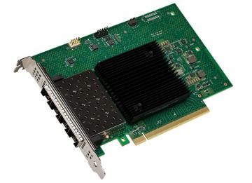 Card mạng Intel Ethernet Network Adapter E810-XXVDA4
