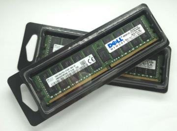 Dell Memory Upgrade - 16GB DDR4 RDIMM, 2666MT/s, Dual Rank