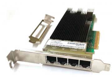 Card mạng Intel Ethernet Network Adapter X710-T4