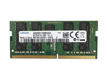 M474A1G43DB1-CRC Samsung 8GB DDR4 2400 ECC SODIMM Module