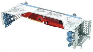 HP DL380 Gen9 Secondary 3 Slot GPU Ready Riser Kit