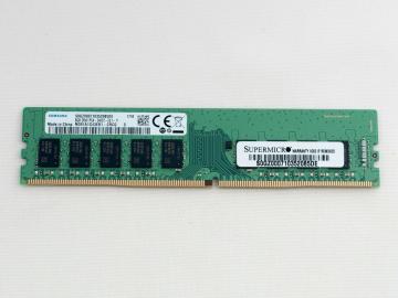M391A1G43EB1-CRC Samsung 8GB DDR4 2400 ECC UDIMM Module