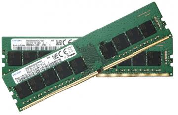 M391A4G43MB1-CTD Samsung 32GB DDR4 2666 ECC UDIMM Module