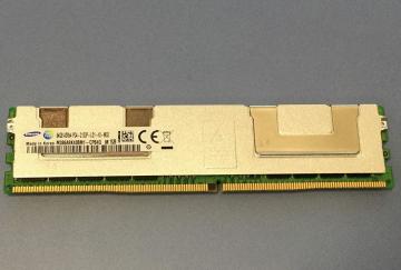M386A8K40BM1-CPB Samsung 64GB DDR4 2133 ECC LRDIMM Module