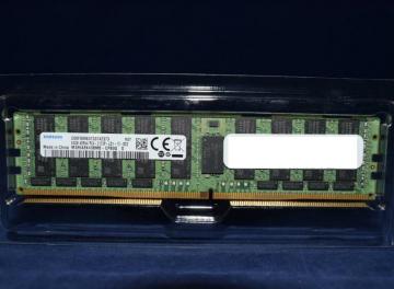 M386A8K40BMB-CPB Samsung 64GB DDR4 2133 ECC LRDIMM Module