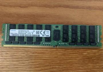 M386A8K40CM2-CTD Samsung 64GB DDR4 2666 ECC LRDIMM Module