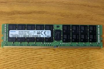 M386A8K40DM2-CWE Samsung 64GB DDR4 3200 ECC LRDIMM Module