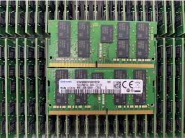 M474A2K43DB1-CTD Samsung 16GB DDR4 2933 ECC SODIMM Module