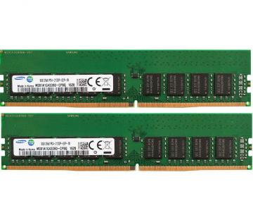M391A1G43EB1-CPB Samsung 8GB DDR4 2133 ECC UDIMM Module