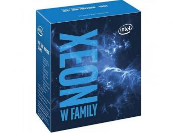Intel Xeon W-2123 3.6GHz 4-Core 8.25MB cache 120W