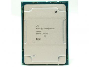 Intel Xeon Gold 5220S 2.7GHz 18-Core 24.75MB cache 125W