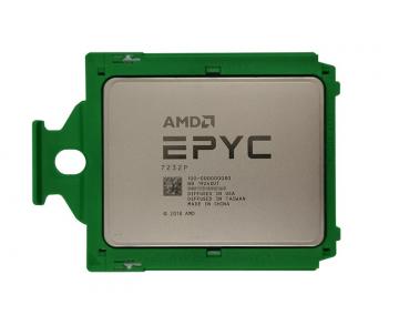 AMD EPYC 7232P 8 Core 3.1Ghz 32MB Cache 120W