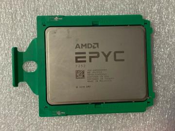 AMD EPYC 7252 8 Core 3.1Ghz 64MB Cache 120W