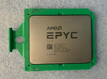 AMD EPYC 7262 8 Core 3.2Ghz 128MB Cache 155W