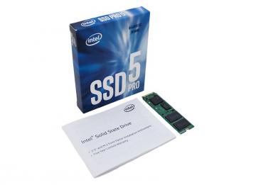 Ổ cứng 256GB Intel SSD Pro 5450s Series 2.5in SATA 6Gb/s, 3D2, TLC