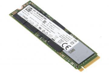 Ổ cứng 256GB Intel SSD Pro 6000p M.2 80mm PCIe 3.0 x4, 3D1, TLC