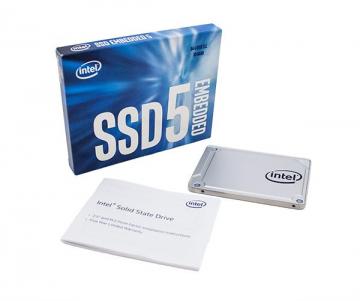 Ổ cứng 64GB Intel SSD E 5100s Series 2.5in SATA 6Gb/s, 3D2, TLC