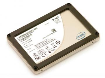 Ổ cứng SSD 160GB Intel SSD X25-M Series 2.5in SATA 3Gb/s, 34nm, MLC