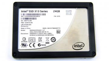 Ổ cứng SSD 20GB Intel SSD 313 Series 2.5in SATA 3Gb/s, 25nm, SLC