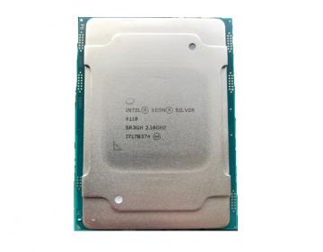 Intel Xeon Silver 4110 2.1GHz, 8-core, 11MB Cache, 85W