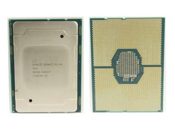 Intel Xeon Silver 4112 2.6GHz, 4-Core, 8.25MB Cache, 85W