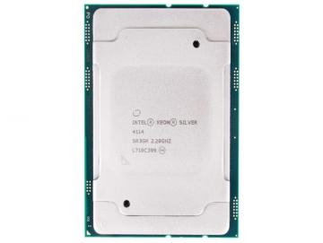 Intel Xeon Silver 4114 2.2Ghz, 10-Core, 13.75MB Cache, 85W
