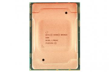 Intel Xeon Bronze 3106 1.7GHz, 8-core, 11MB Cache, 85W