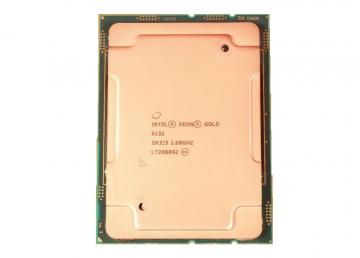 Intel Xeon Gold 6132 2.6GHz, 14-Core, 19.25MB Cache, 140W