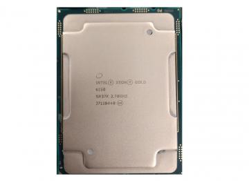 Intel Xeon Gold 6150 2.7GHz, 18-Core, 24.75MB Cache, 165W
