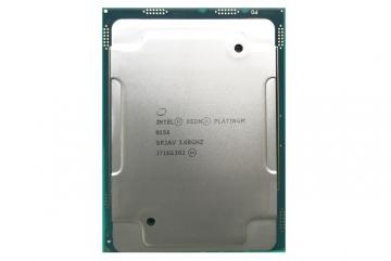 Intel Xeon Platinum 8156 3.6GHz, 4-Core, 16.5MB Cache, 105W