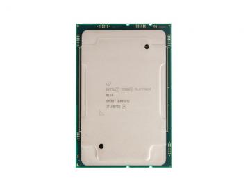 Intel Xeon Platinum 8158 3.0GHz, 12-Core, 24.75MB Cache, 150W