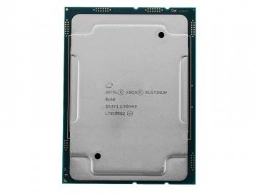 Intel Xeon Platinum 8168 2.7GHz, 24-Core, 33MB Cache, 205W