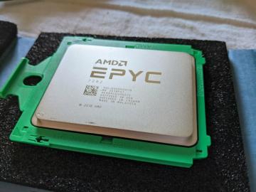AMD EPYC 7282 16 Core 2.8Ghz 64MB Cache 120W