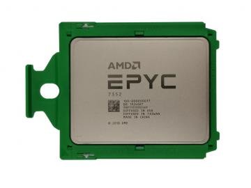 AMD EPYC 7352 24 Core 2.3Ghz 128MB Cache 155W