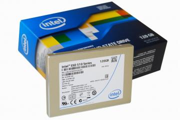 Ổ cứng SSD 120GB Intel SSD 510 Series 2.5in SATA 6Gb/s, 34nm, MLC