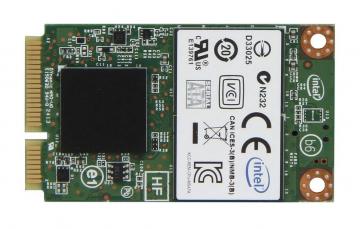 Ổ cứng SSD 120GB Intel SSD 530 Series PCIe Module mSATA 6Gb/s, 20nm, MLC