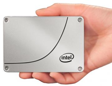 Ổ cứng SSD 150GB Intel DC S3520 Series 2.5in SATA 6Gb/s, 3D1, MLC