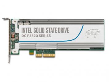 Ổ cứng SSD 1.2TB Intel DC P3520 Series 1/2 Height PCIe 3.0 x4, 3D1, MLC