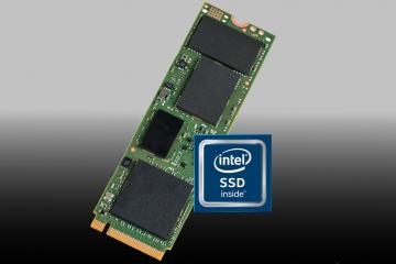 Ổ cứng SSD 1TB Intel DC P3100 Series M.2 80mm PCIe 3.0 x4, 3D1, TLC