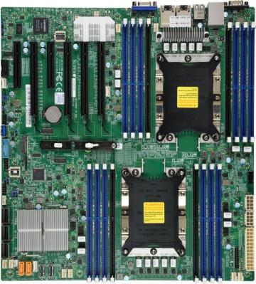 Supermicro X11DPi-N motherboard